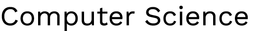 Computer Science