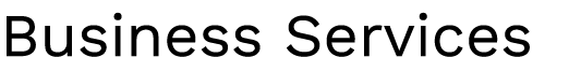 Business Services 