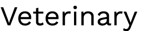 Veterinary