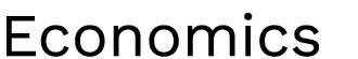 Economics