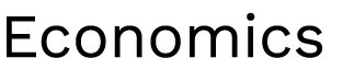 Economics