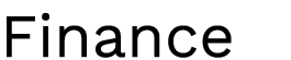 Finance