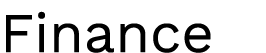 Finance