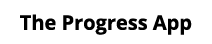 The Progress App