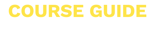 COURSE GUIDE Psychology 2023 2024