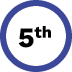 5th