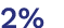 2%